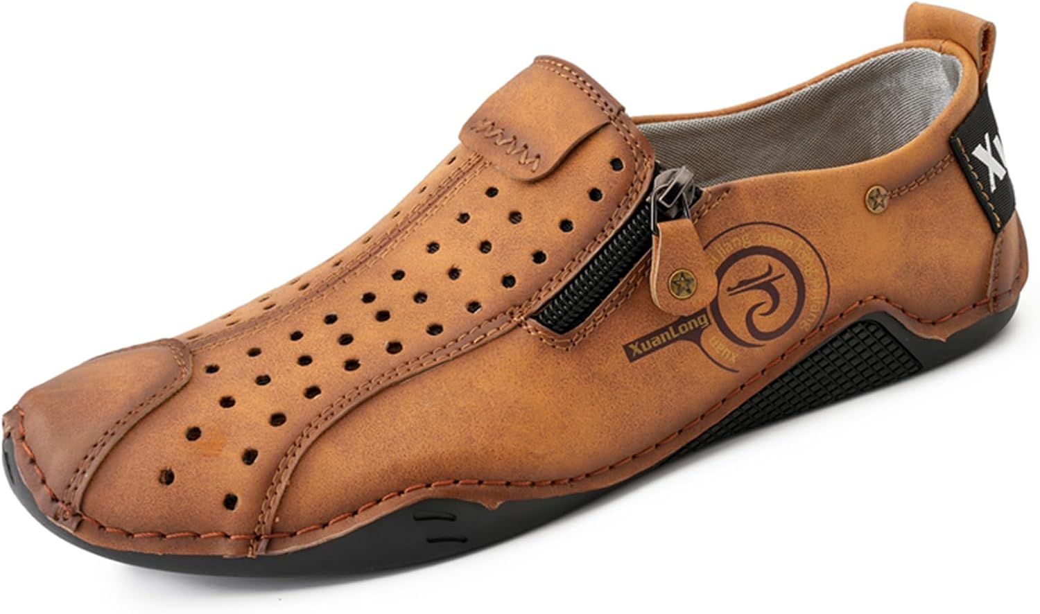 

Слипоны для мужчин Abborora, коричневый