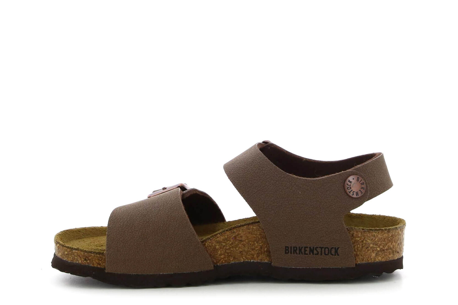 Сандалии Нью-Йорк - обычный Birkenstock, коричневый — фото 4