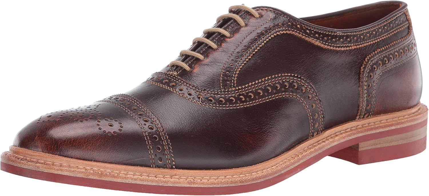 

Мужские туфли Allen Edmonds Strandmok, коричневый
