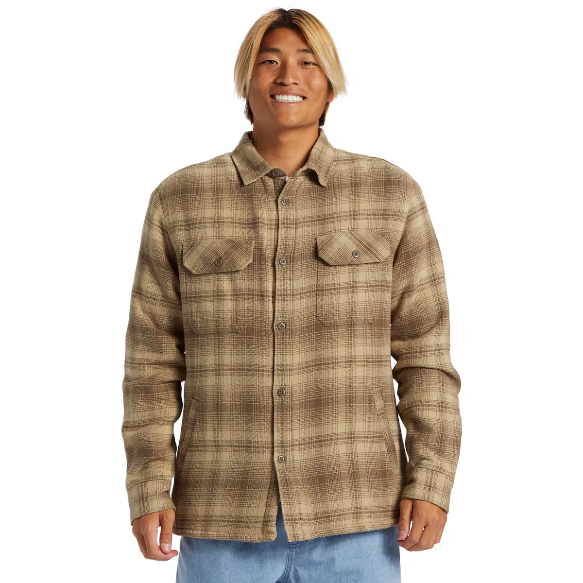 

Мужская куртка Venture Quiksilver, жёлтый