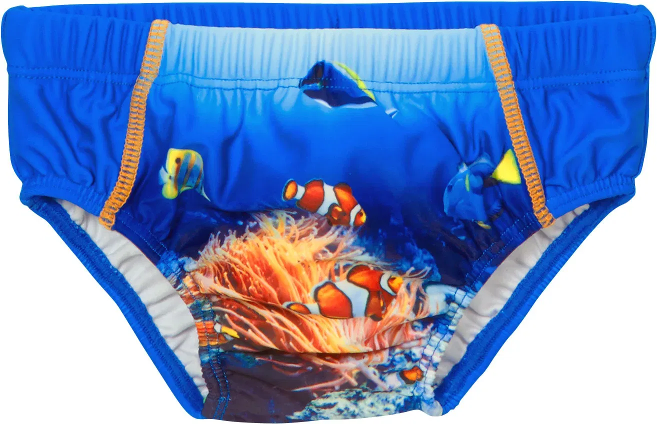 Плавательные трусики с UV-защитой Playshoes, синий