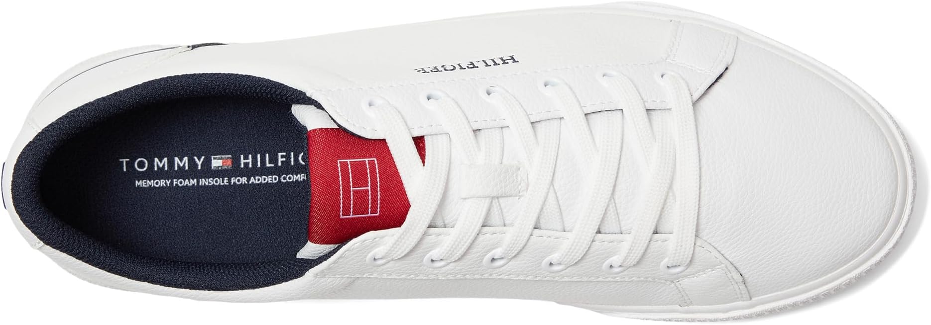 Кроссовки Tommy Hilfiger Men's Rocci, Americana Multi — фото 2