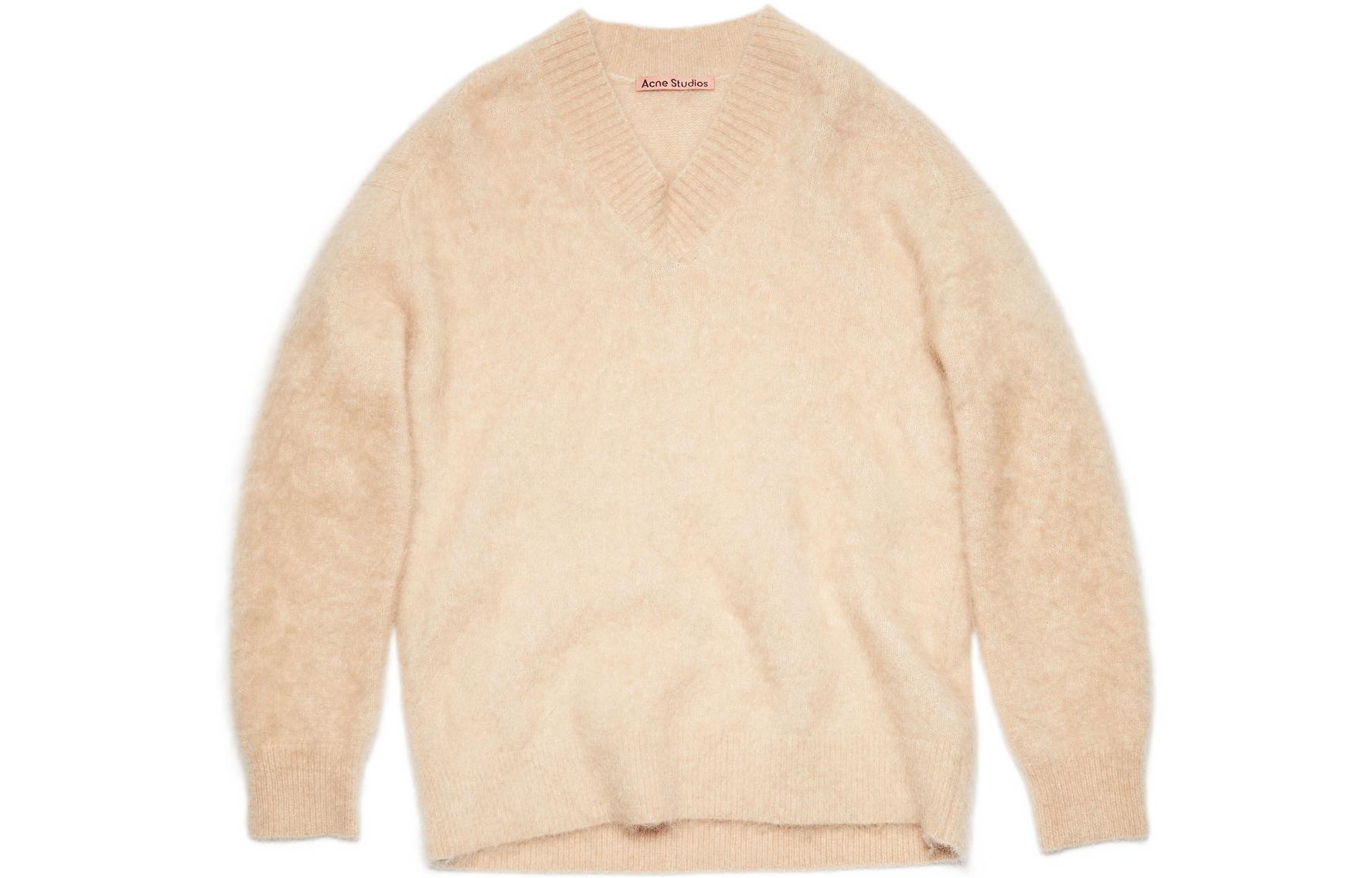 

Свитер женский коричневый Acne Studios