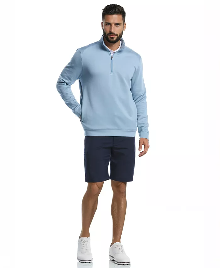 

Мужская толстовка для гольфа с карманами Pga Tour, синий