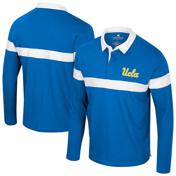 

Мужская синяя толстовка UCLA Bruins Too Cool For School Colosseum, Синий, Мужская синяя толстовка UCLA Bruins Too Cool For School Colosseum
