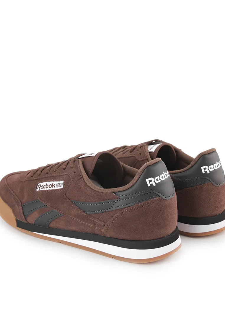 Кроссовки мужские спортивные Campio Xt Reebok, черный/коричневый — фото 3