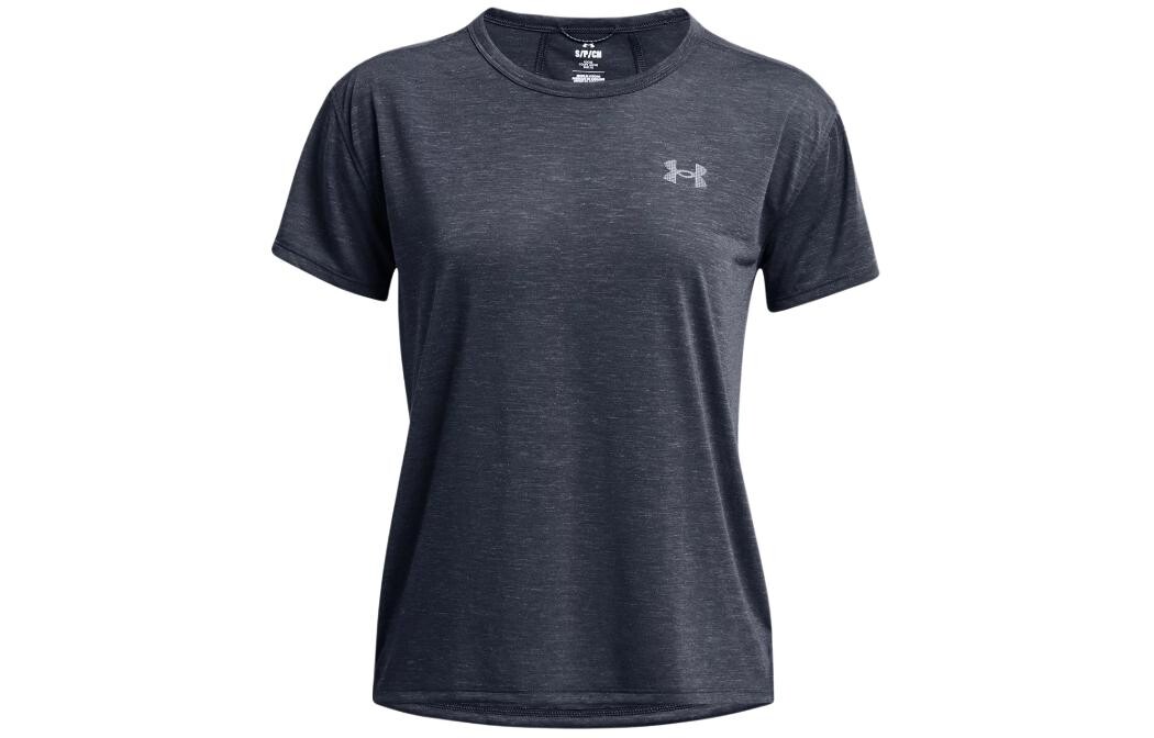 

Футболка женская Downpour серая Under Armour