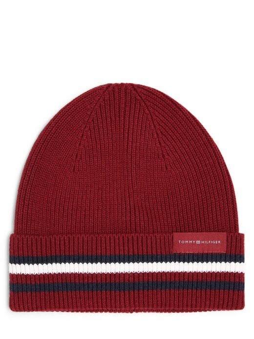 

Кепка Tommy Hilfiger, бордовый