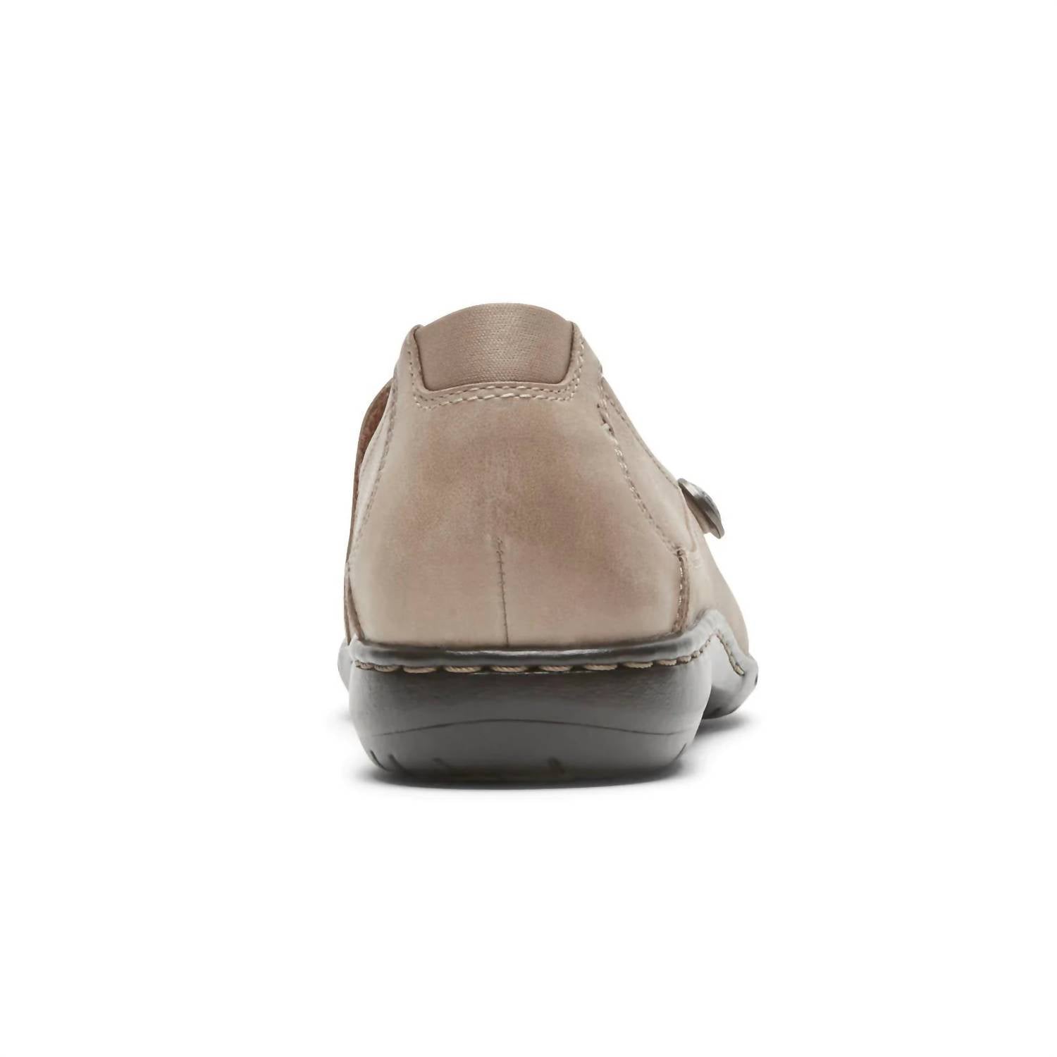 Туфли-лоферы Paulette Slip On в цвете Dove Rockport — фото 3