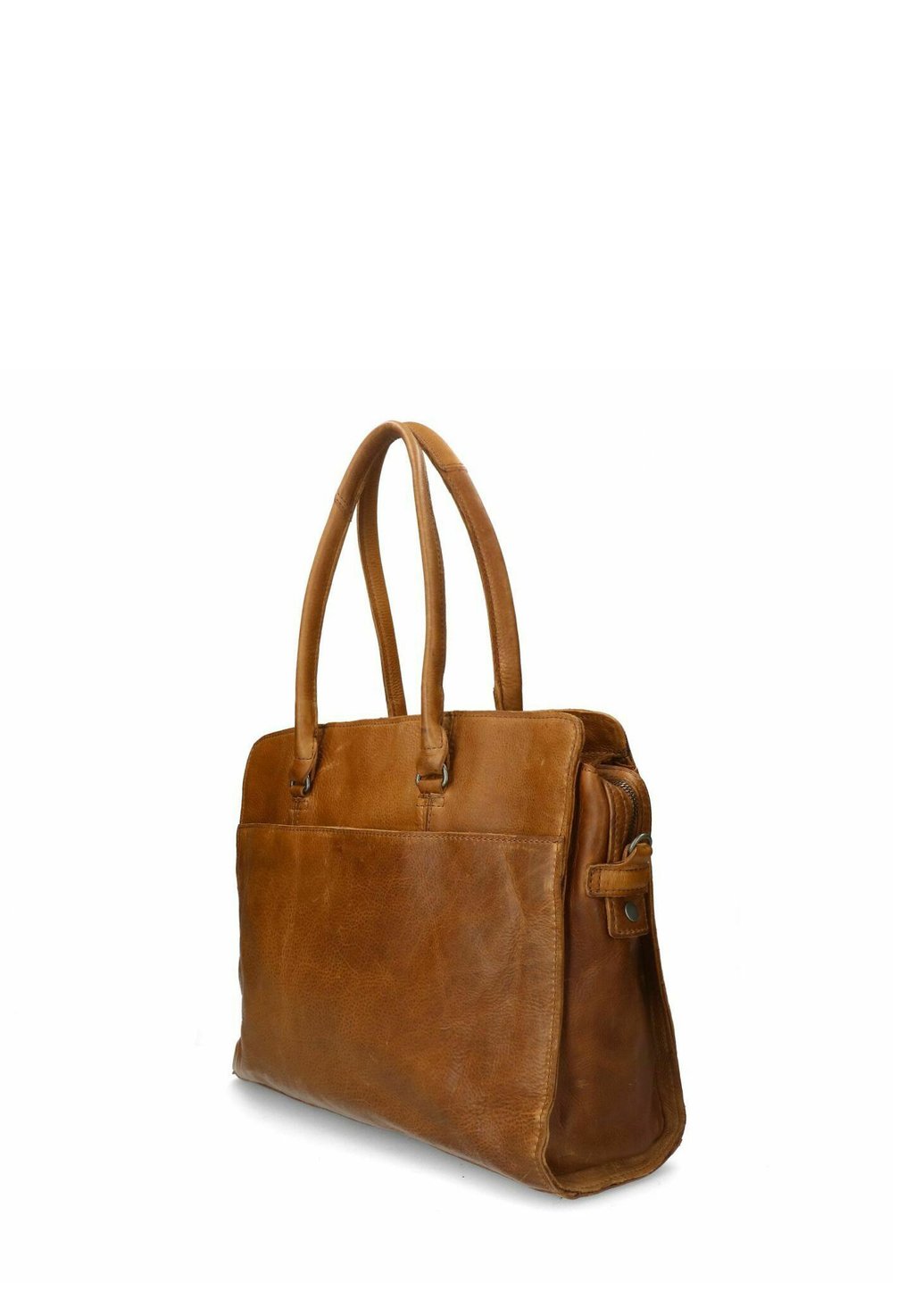 

Сумка-тоут SHOPPER Manfield, коричневый