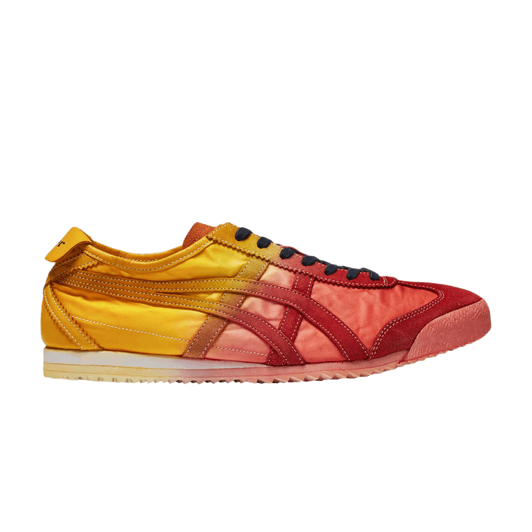

Кроссовки Mexico 66 NM 'Classic Red Golden Yellow', красный