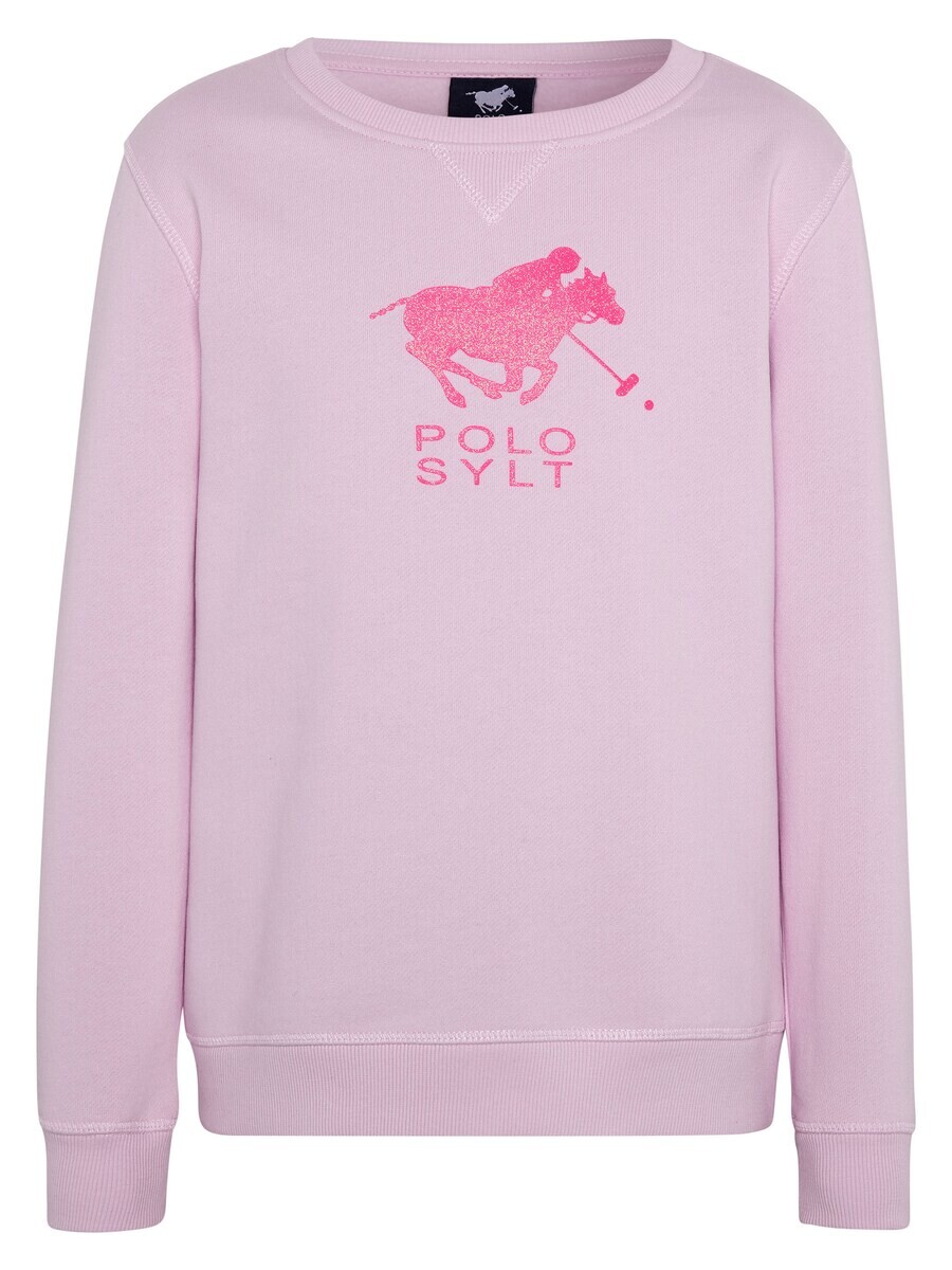 

Толстовка Polo Sylt, цвет Pink/Pink