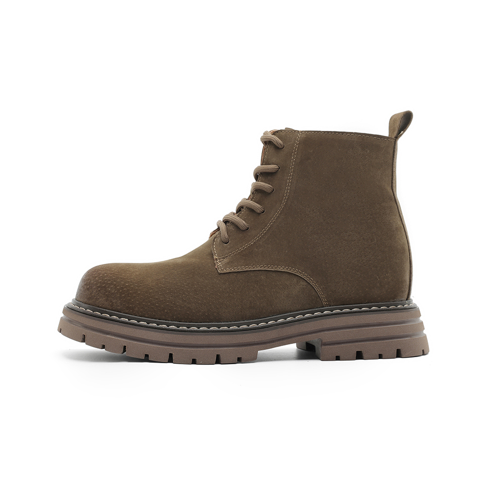 

MADALLO Серые короткие ботинки мартинс мужские, цвет Gray