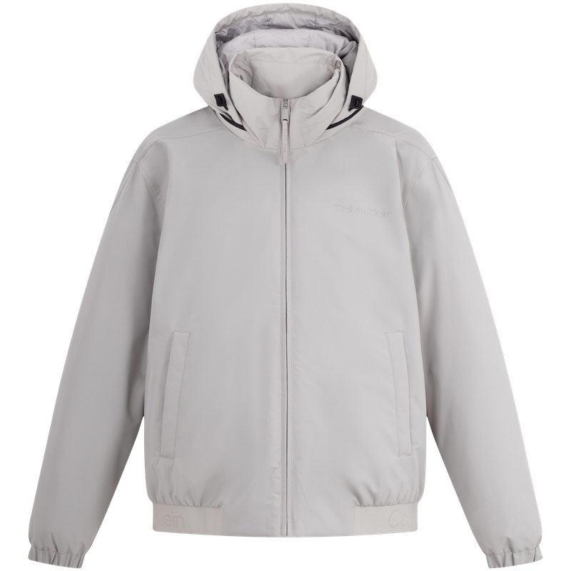 

Calvin Klein Мужская пуховая куртка, 4VX-Marble Gray