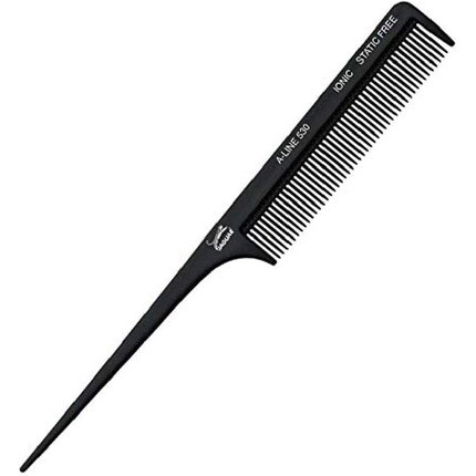 

Расческа для хвоста A-Line 530, длина 8,25 дюйма, 0,01 кг, Jaguar