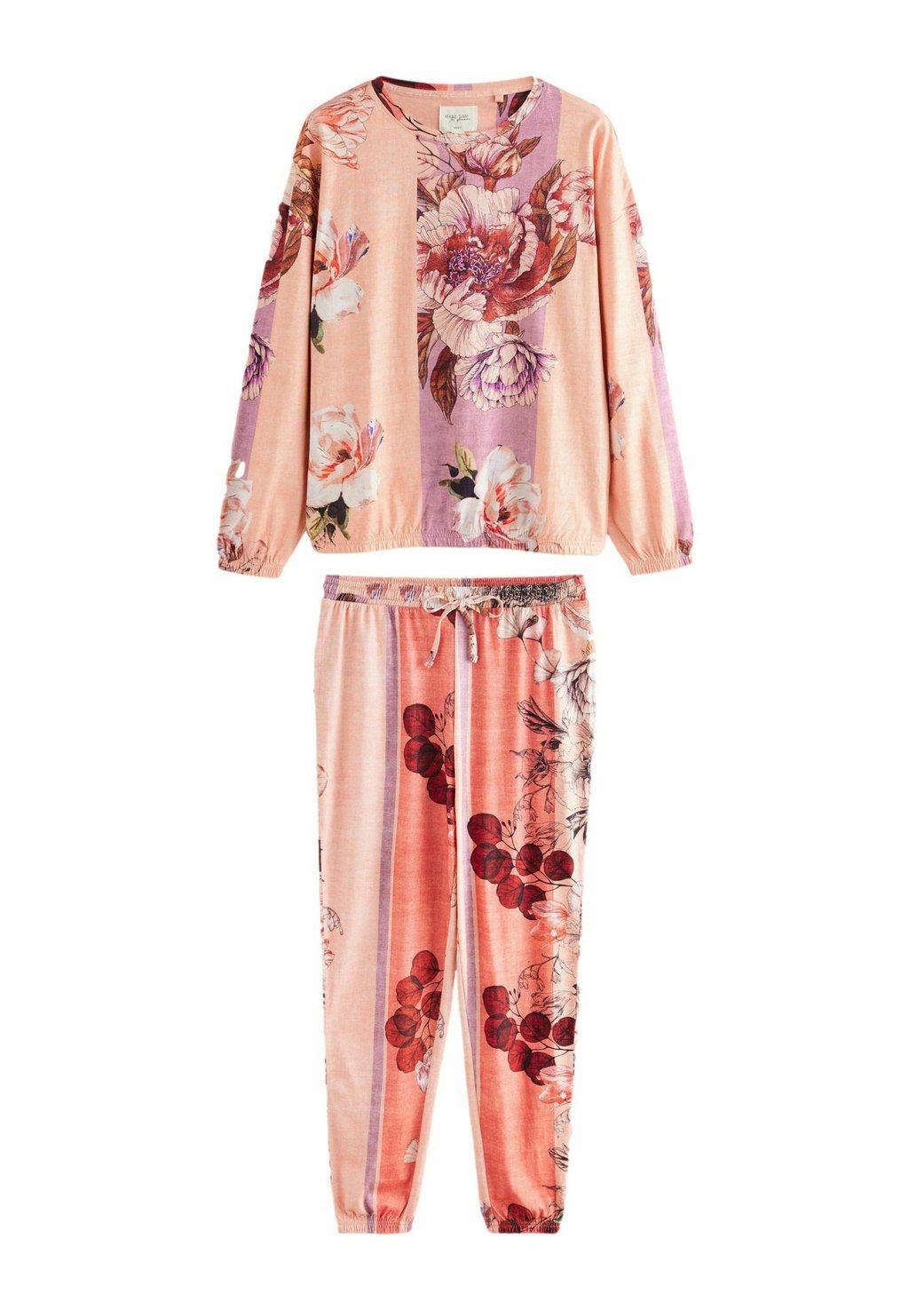 

Пижама LONG SLEEVE SET Next, фуксия