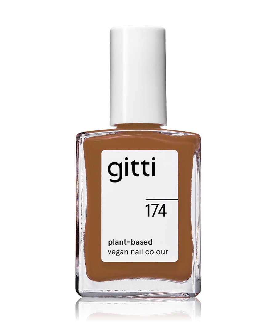 

Лак для ногтей gitti no. 174, Oak Wood, 15 ml