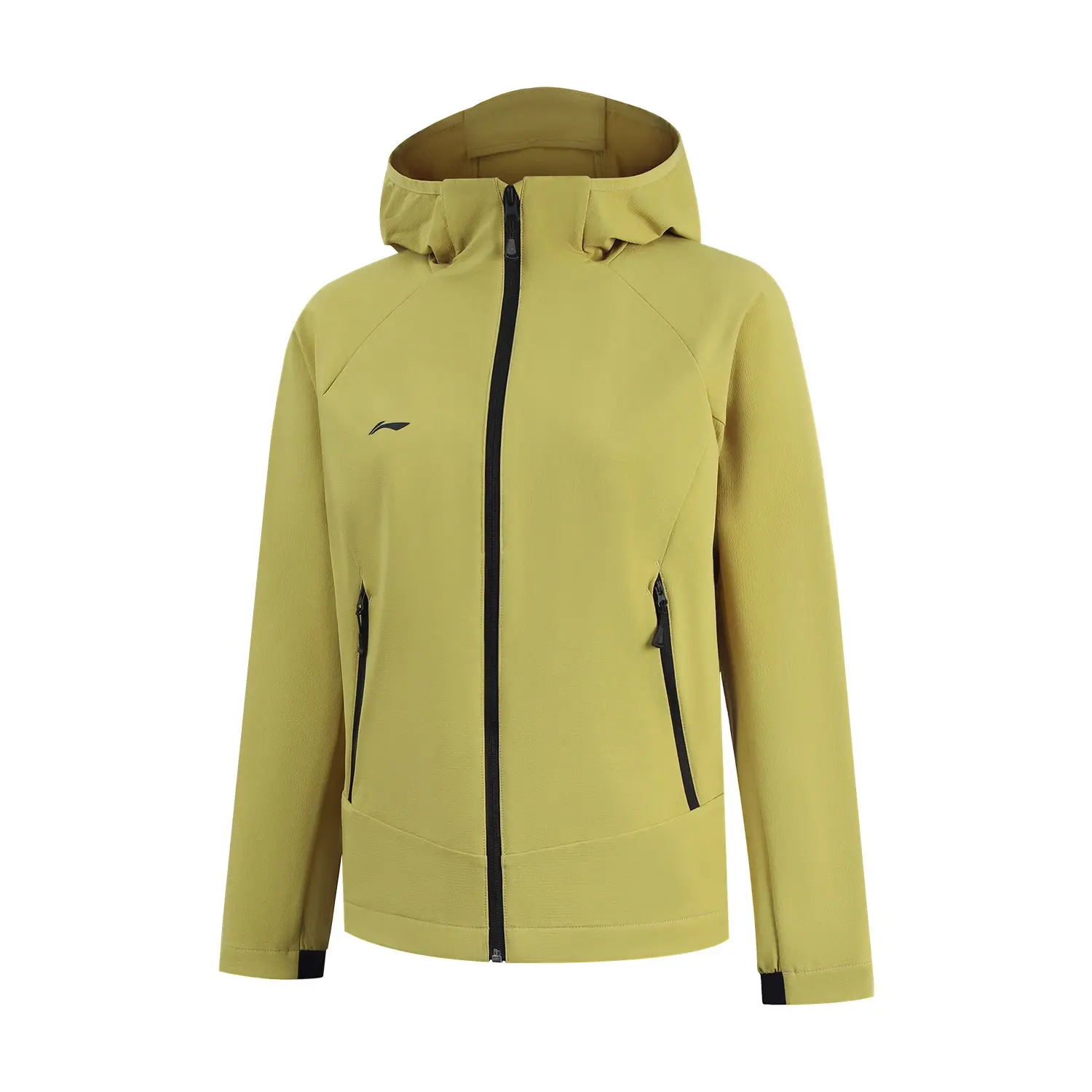 

LINING Женское пальто смешанного желтого цвета, Mixed Yellow