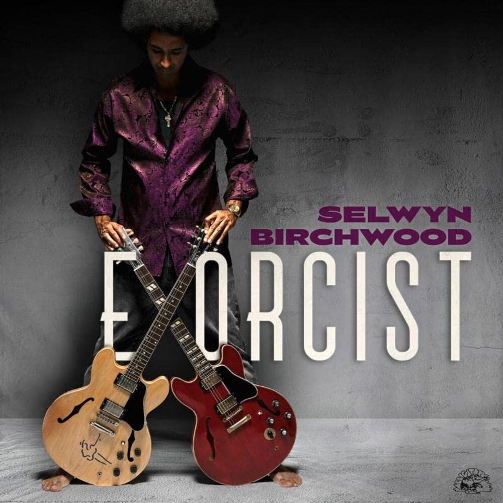 

Виниловая пластинка LP Exorcist [Purple Vinyl] - Selwyn Birchwood