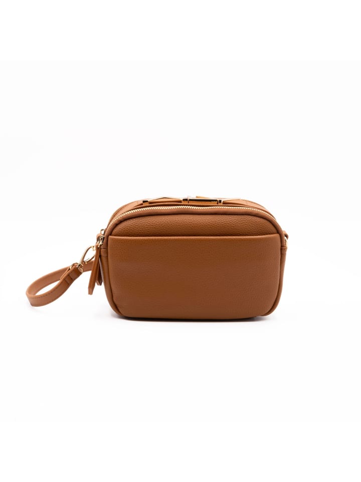 

Наплечная сумка Alviero Martini, цвет light brown