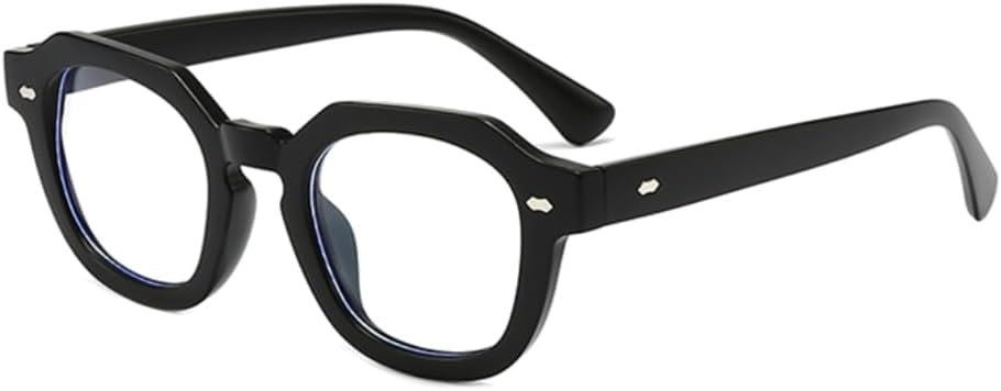 

Солнцезащитные очки с защитой UV400 | Коричневая оправа с заклепками, цветные линзы | Для женщин и мужчин, для занятий спортом на открытом воздухе и вождения DSVIGF, 09