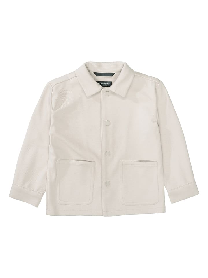 

Куртка Marc O'Polo Junior, кремовый