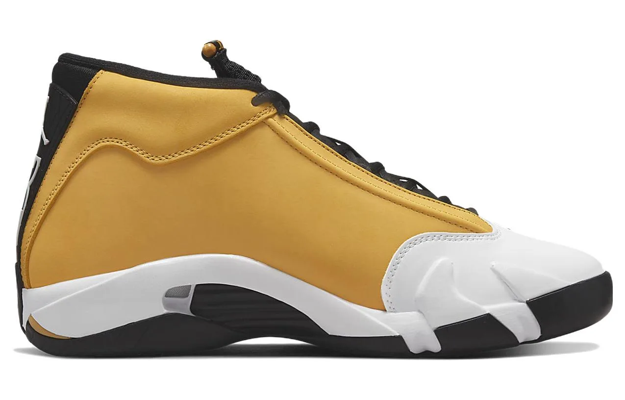 Jordan Air 14 Retro Low 'Ginger' — фото 4