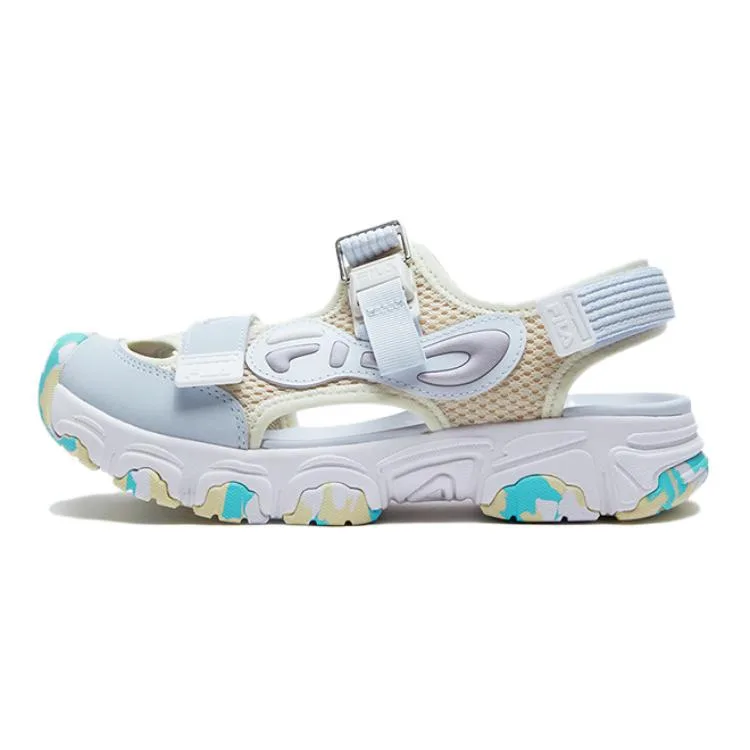 FILA KIDS Детские сандалии Comfortable Slip Resistant Abrasion Resistant Antique Water
