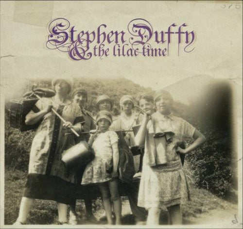 

CD диск Duffy, Stephen / Lilac Time: Runout Groove