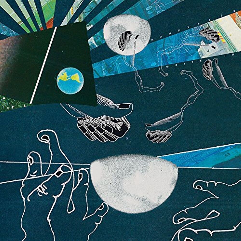 

Виниловая пластинка LP Write In - Happyness