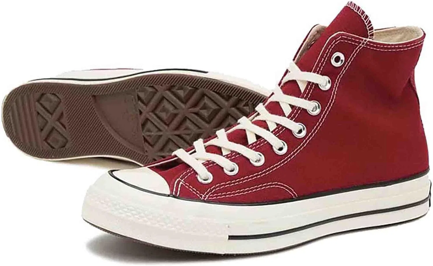 Кроссовки Converse унисекс Chuck 70, Multicoloured — фото 4