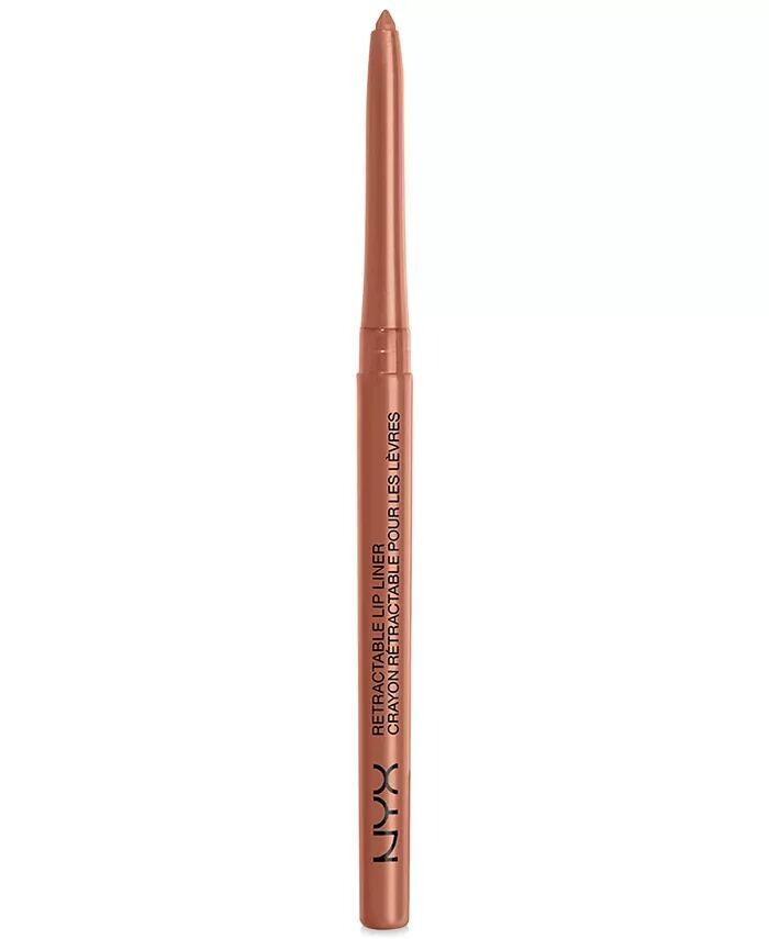 

Выдвижной карандаш для губ Nyx Professional Makeup, цвет Nude