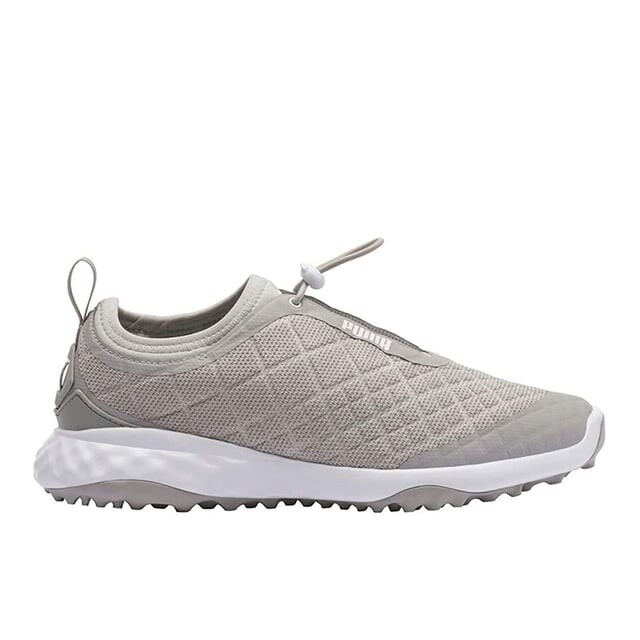 Женские синтетические кроссовки для гольфа Brea fusion sport 192227 02 Puma, серый