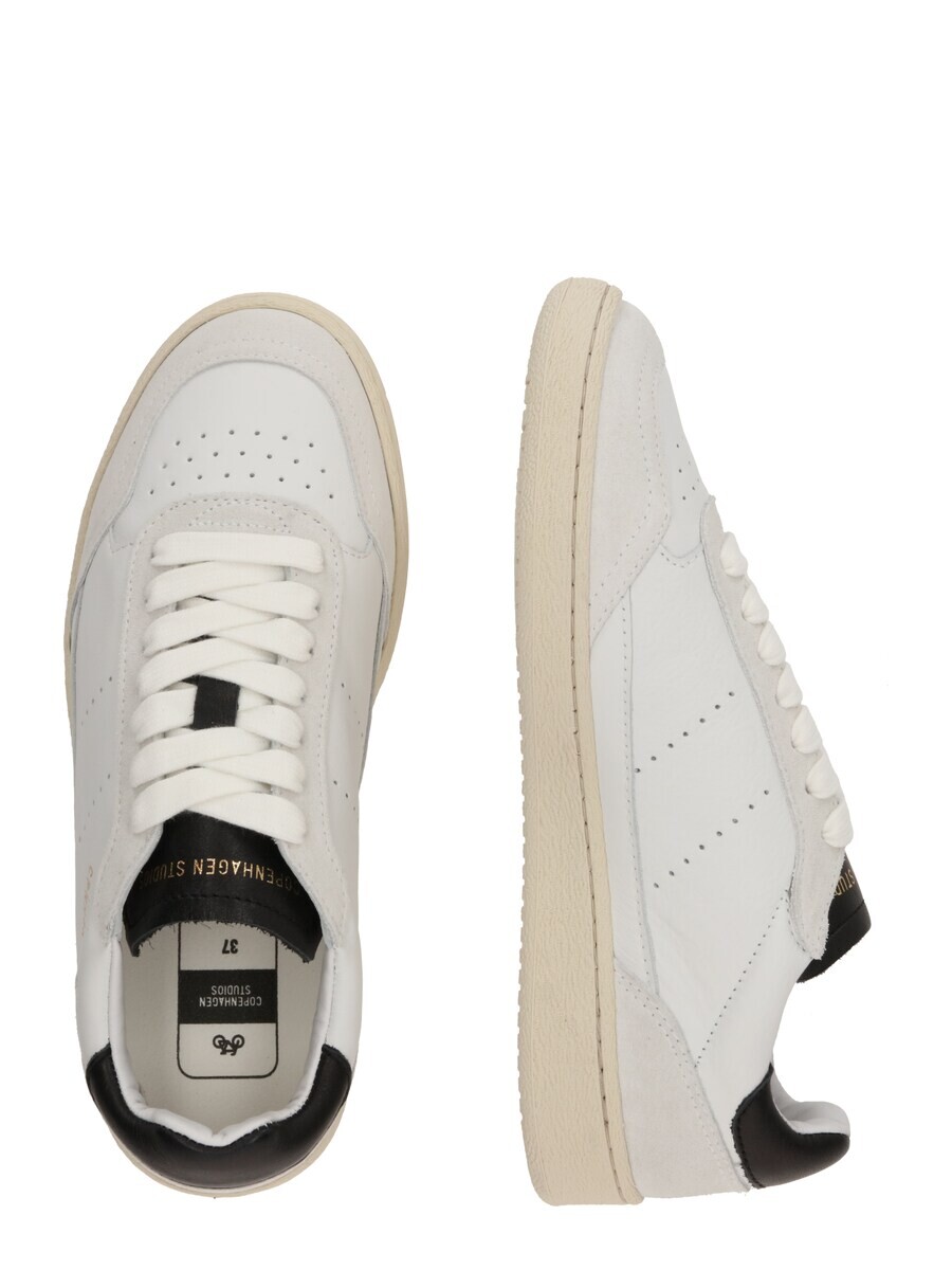 Повседневные кроссовки Copenhagen Sneakers CPH255, натуральный белый — фото 2