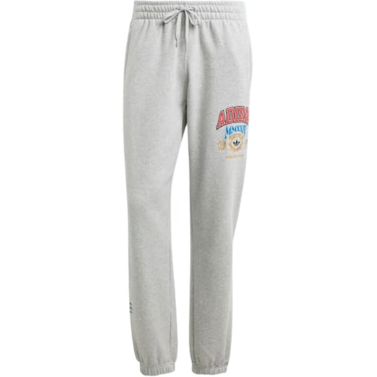 

VRCT повседневные брюки мужские средне-серые Adidas Originals, серый