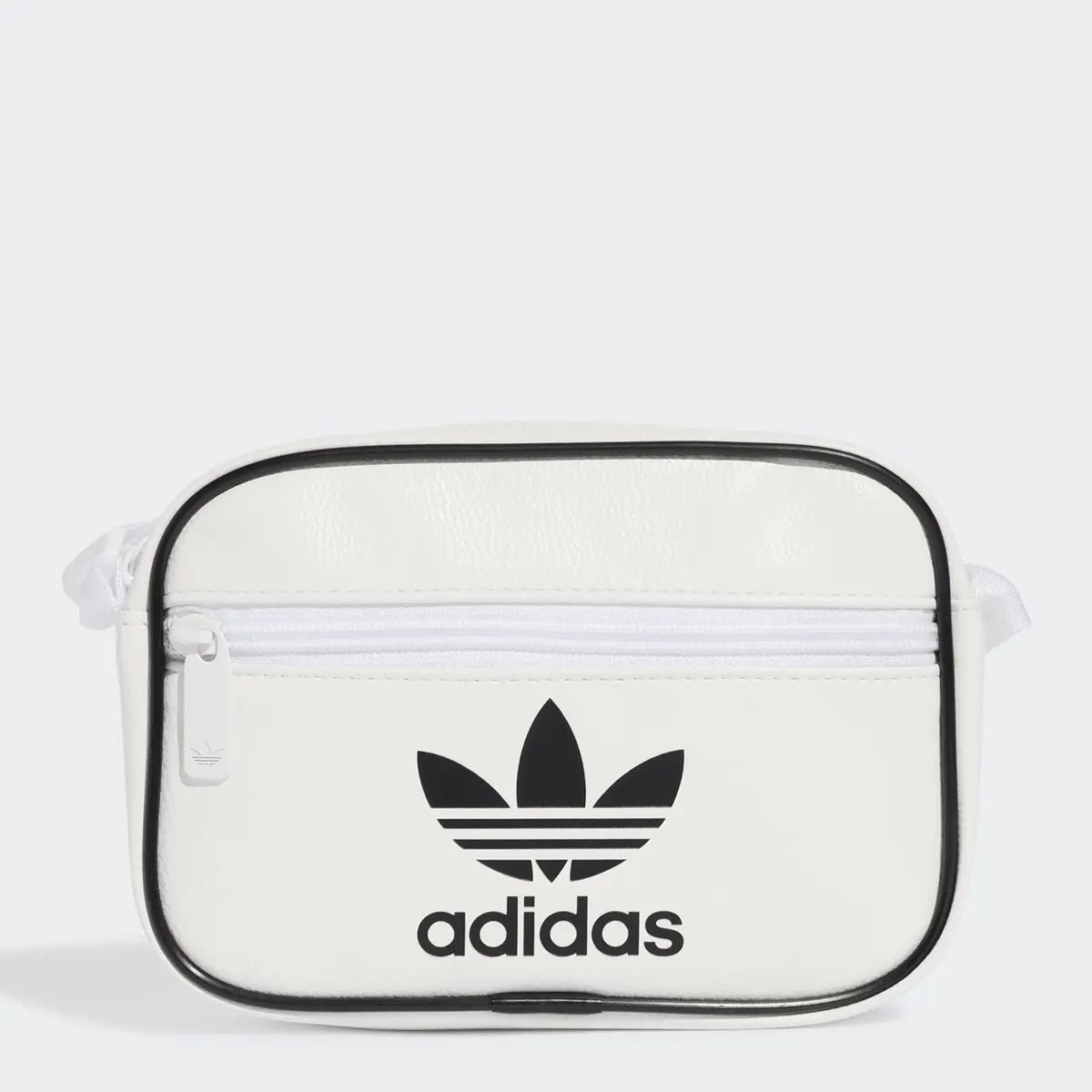 

Сумка adidas Originals Adicolor Classic Mini Airliner Bag, белый/черный