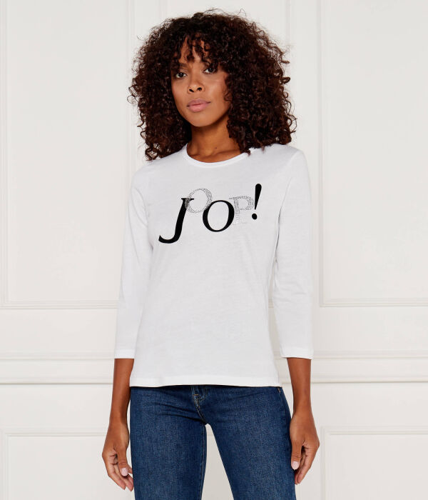 

Блуза Slim fit Joop!, белый