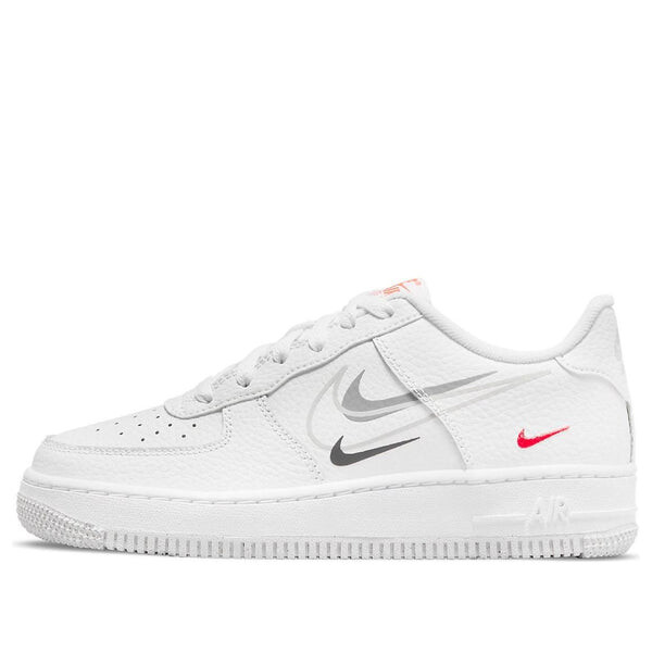 

Кроссовки air force 1 низкие Nike, белый