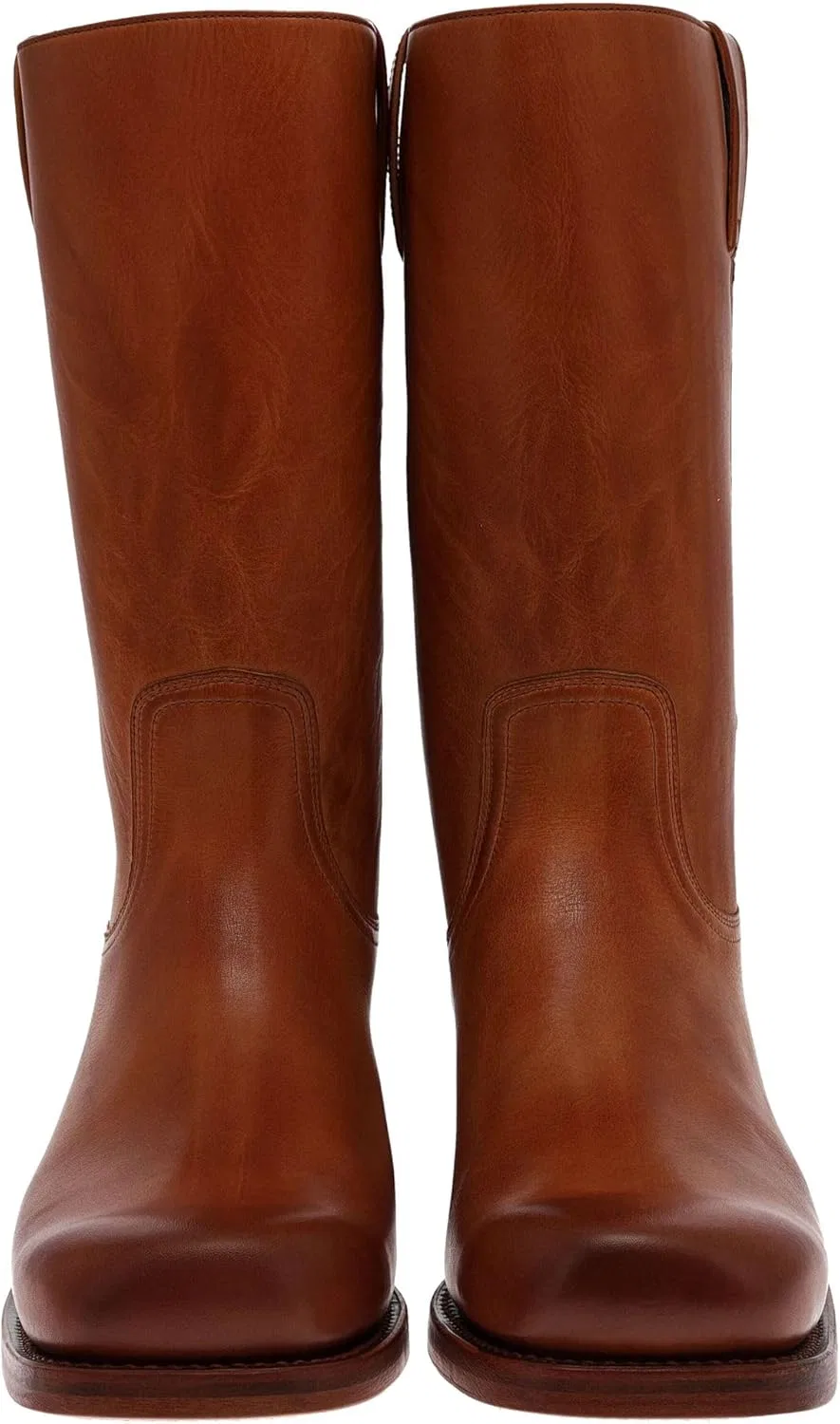 FB Fashion Boots FB Модные ботинки Унисекс Ботинки LOU Мужские ботинки Женские ботинки Кожаные ботинки Коричневые — фото 2