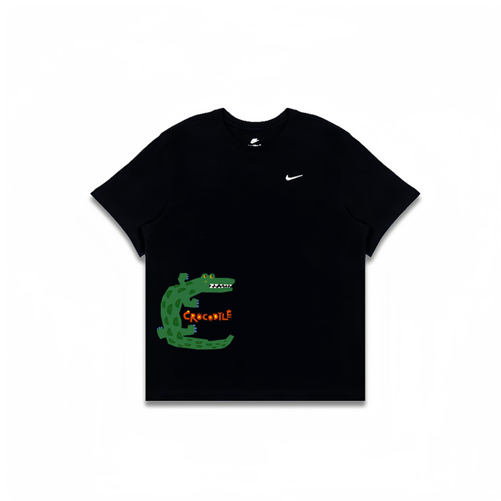 

Nike Спортивная футболка Men's Black, Черный, Nike Спортивная футболка Men's Black