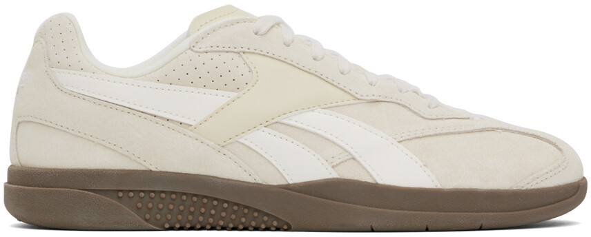 

Бежевые кроссовки Hammer Street Reebok Classics, Бежевый, Бежевые кроссовки Hammer Street Reebok Classics
