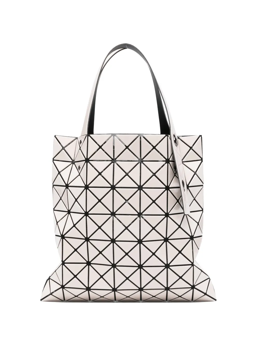 

Геометрическая сумка-тоут Bao Bao Issey Miyake, бежевый
