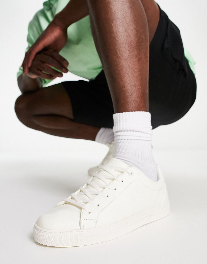 

Белые кроссовки ASOS, Белый, Белые кроссовки ASOS