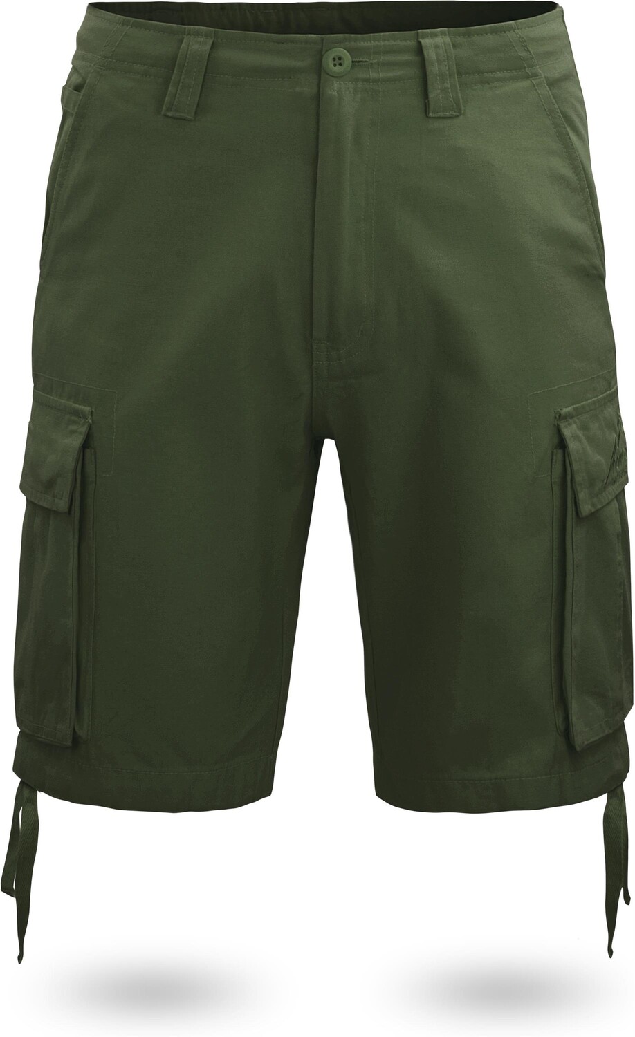 

Шорты Normani Outdoor Sports Herren Kalahari, оливковый