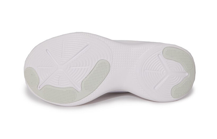 Кроссовки LINING YOUNG Kids Lifestyle Shoes PS Low-top White — фото 4