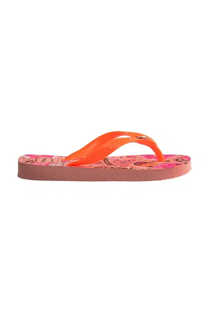 Сандалии Kids Fantasy Havaianas, оранжевый — фото 2