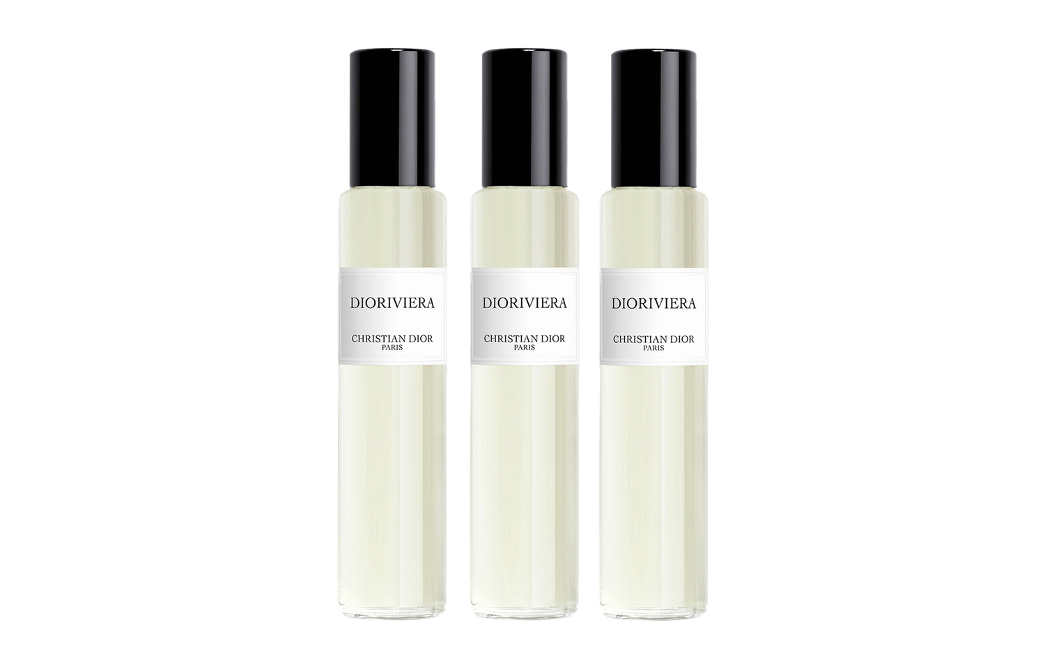 Набор пробников парфюмерии Riviera Eau De Parfum EDP 15 мл*3 Dior, 10ml*3 — фото 3