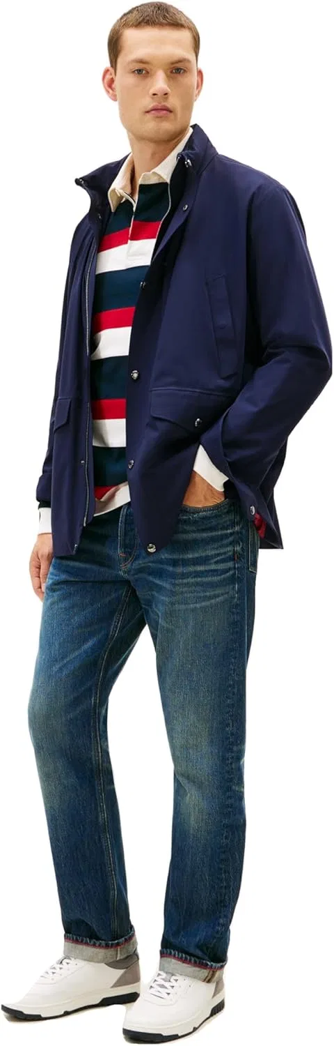 Кроссовки Tommy Hilfiger TH Basket Core Lite, Aei, 40 EU AEI - Driftwood Taupe 40, Pry Universal Grey, 43 EU — фото 2