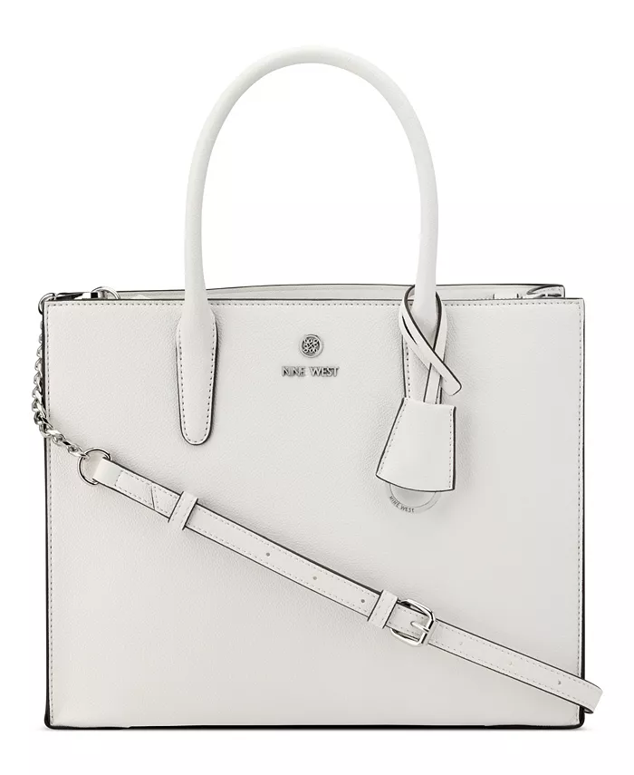 

Сумка-шоппер Siera Triple Nine West, белый
