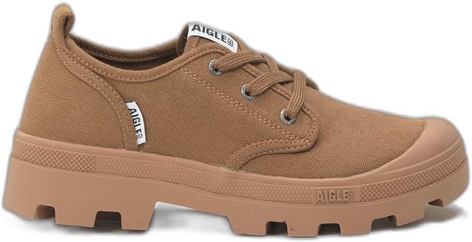 Кроссовки Aigle для взрослых, унисекс, коричневый